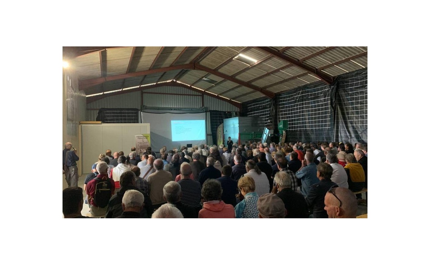 Cinquième journée conférence - Pépinières Tenoux