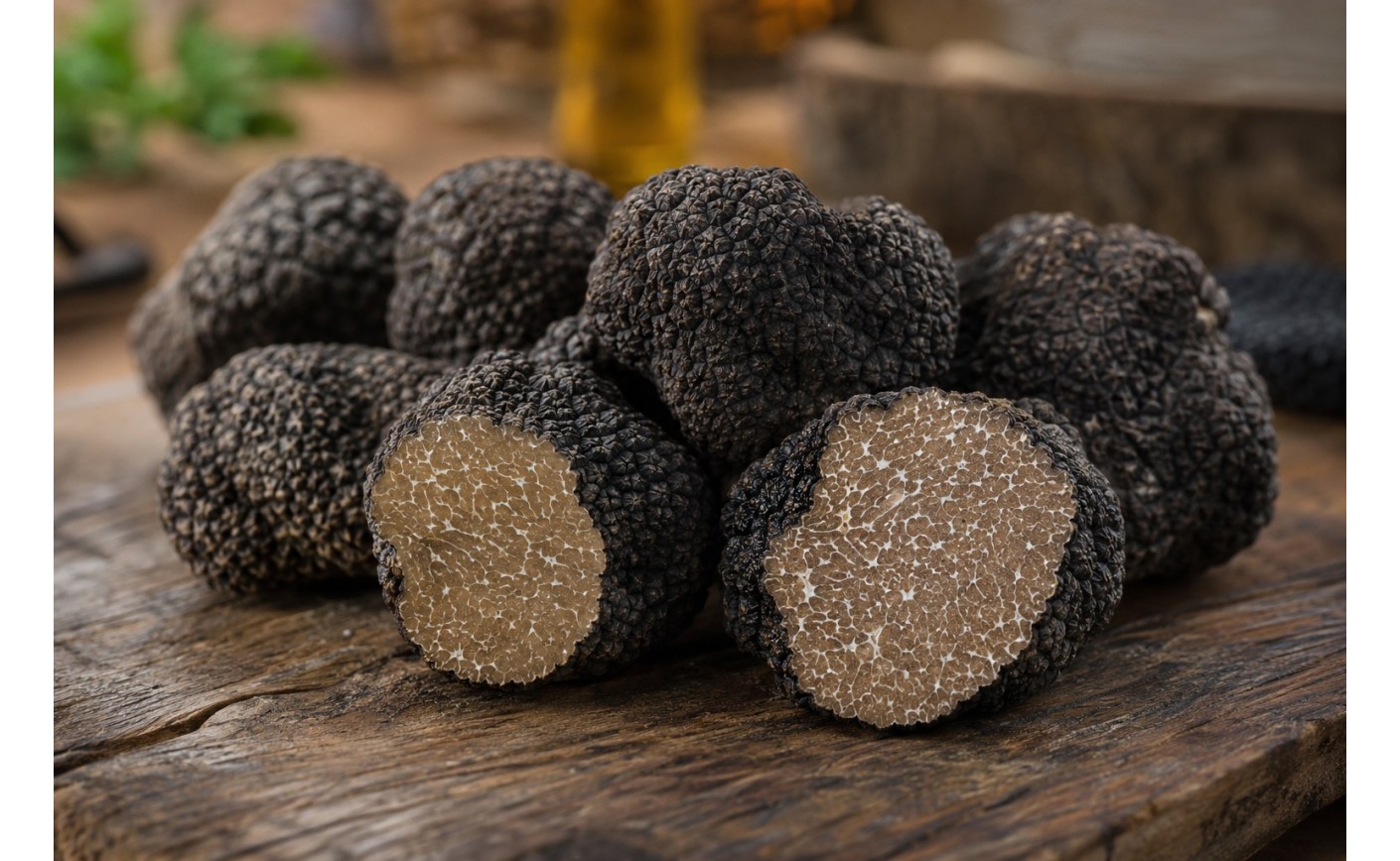 Pourquoi la truffe est-elle si chère ?