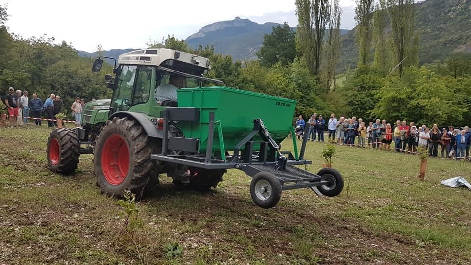Cinquième journée conférence - Pépinières Tenoux