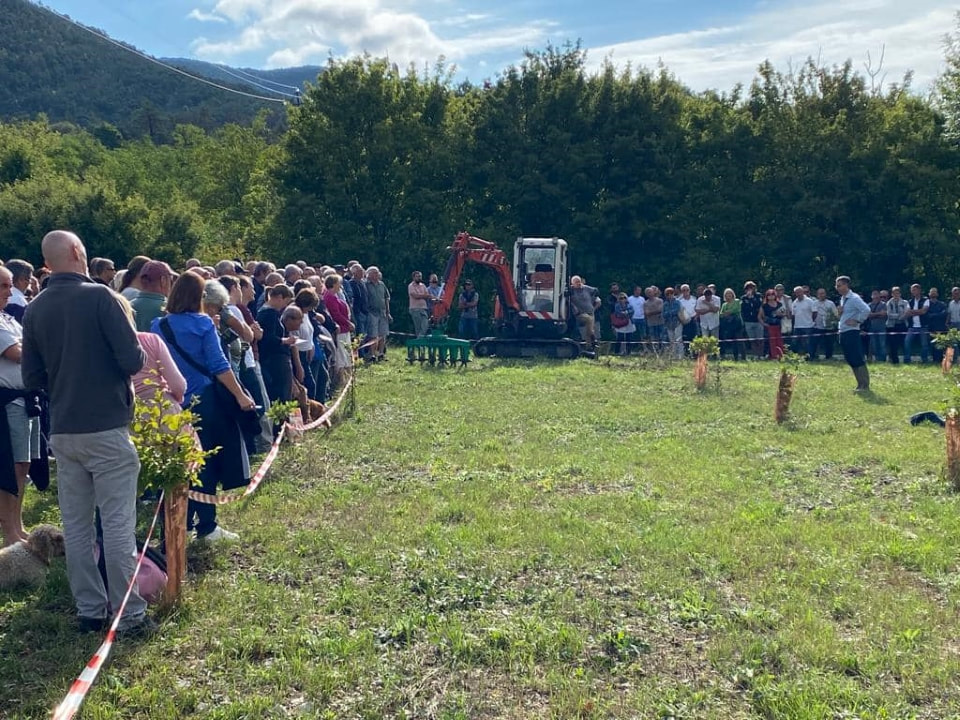 Cinquième journée conférence - Pépinières Tenoux