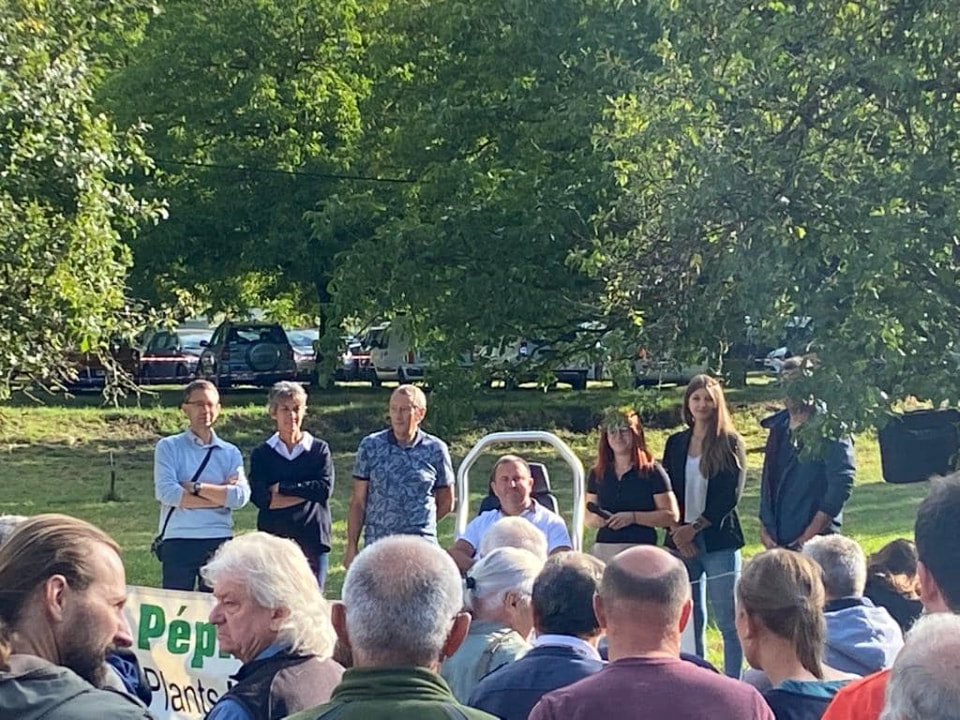 Cinquième journée conférence - Pépinières Tenoux