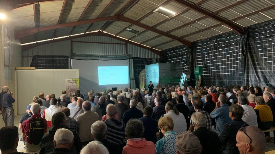Cinquième journée conférence - Pépinières Tenoux