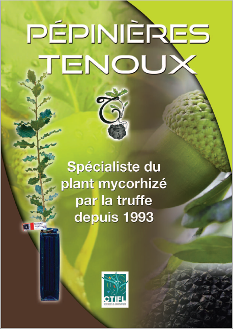 Pépinières Tenoux - Catalogue 2021-2022