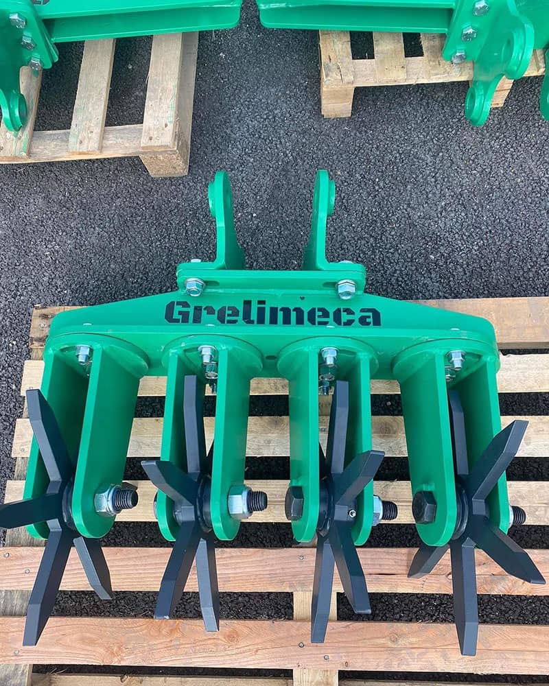 Adoptez notre GRELIMECA Tenoux